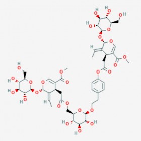 女贞苷G13 GL3 60037-39-0 C48H64O27