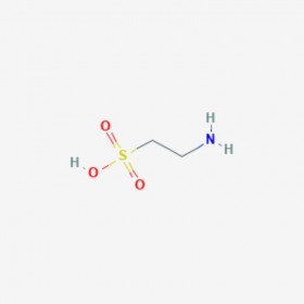 牛磺酸 Taurine 107-35-7 C2H7NO3S