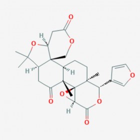 柠檬苦素 Limonin 1180-71-8 C26H30O8