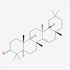 蒲公英赛酮 Taraxerone 514-07-8 C30H48O