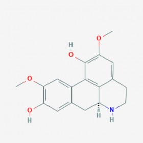 去甲异波尔定 Norisoboldine 23599-69-1 C18H19NO4
