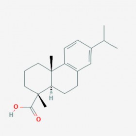 去氢松香酸 Dehydroabietic acid 1740-19-8 C20H28O2