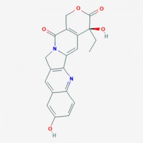 羟基喜树碱 10-Hydroxycamptothecin 19685-09-7 C20H16N2O5