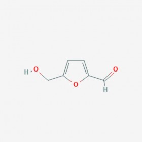 5-羟甲基糠醛 5-Hydroxymethylfurfural 67-47-0 C6H6O3