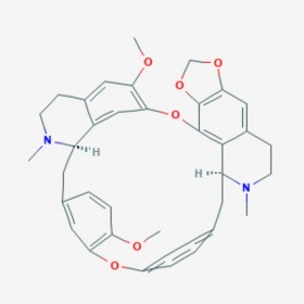 千金藤素 Cepharanthine 481-49-2 C37H38N2O6