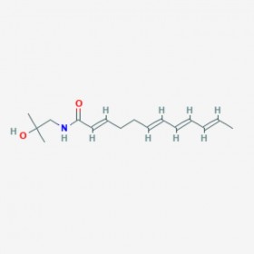 羟基-β-山椒素 Hydroxy-β-sanshool 97465-69-5 C16H25NO2