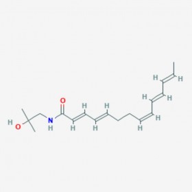 羟基-γ-山椒素 Hydroxy-γ-sanshool 78886-66-5 C18H27NO2