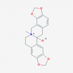 氢化原阿片碱 Hydroprotopine  128397-41-1 C20H20NO5