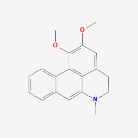 去氢荷叶碱 Dehydronuciferine 7630-74-2 C19H19NO2