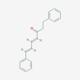 桤木酮 Alnustone 33457-62-4 C19H18O