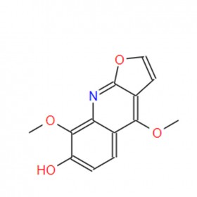 去甲茵芋碱  5876-17-5 C13H11NO4