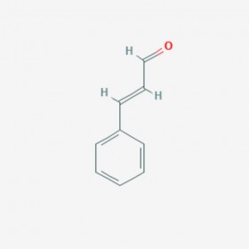 肉桂醛 Cinnamaldehyde 104-55-2 C9H8O