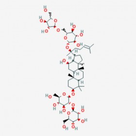 人参皂苷RC Ginsenoside Rc 11021-14-0 C53H90O22