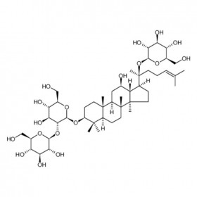 人参皂苷RD Ginsenoside Rd 52705-93-8 C48H82O18