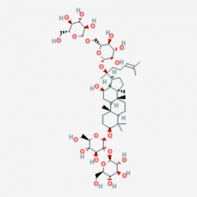 人参皂苷Rb1 Ginsenoside Rb1  41753-43-9 C54H92O23