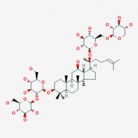 人参皂苷Rb3 Ginsenoside Rb3 68406-26-8 C53H90O22