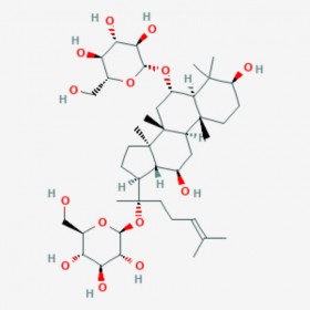 人参皂苷Rg1 Ginsenoside Rg1 22427-39-0 C42H72O14