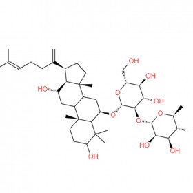 人参皂苷Rg6 Ginsenoside Rg6 147419-93-0 C42H70O12