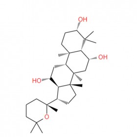 人参三醇 Panaxatriol 32791-84-7 C30H52O4