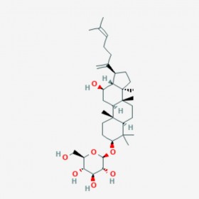 人参皂苷RK2  Ginsenoside Rk2 364779-14-6 C36H60O7