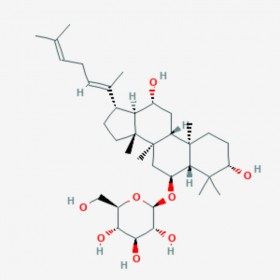 人参皂苷Rh4 Ginsenoside Rh(4)  174721-08-5 C36H60O8