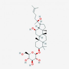 人参皂苷Rh2 20(S)-Ginsenoside Rh2  78214-33-2 C36H62O8