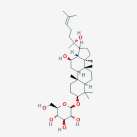 20(R)-人参皂苷Rh2 20(R)-Ginsenoside Rh2 112246-15-8 C36H62O8