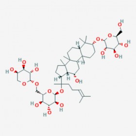 人参皂苷Rd2 Ginsenoside Rd2 83480-64-2 C47H80O17