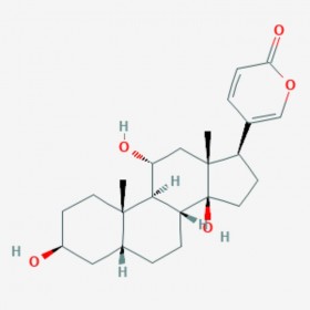 日蟾蜍他灵 Gamabufotalin 465-11-2 C24H34O5