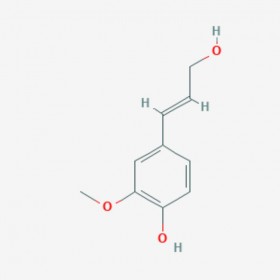 松柏醇 Coniferyl alcohol 458-35-5 C10H12O3