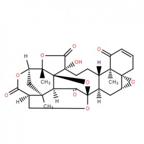 酸浆苦味素F Physalin F 57423-71-9 C28H30O10