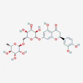 圣草次苷 Eriocitrin 13463-28-0 C27H32O15