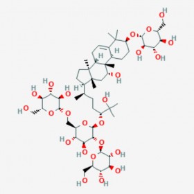 赛门苷 I Siamenoside I 126105-12-2   C54H92O24