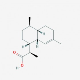 双氢青蒿酸 Dihydroqinghao acid 85031-59-0 C15H24O2