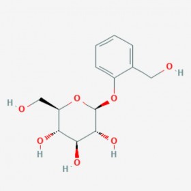 水杨苷 D(-)-Salicin 138-52-3 C13H18O7