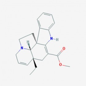 水甘草碱 Tabersonine 4429-63-4 C21H24N2O2