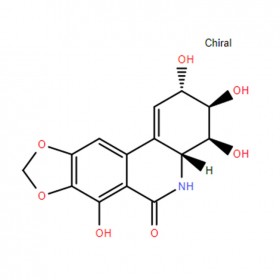 水仙环素 Narciclasine 29477-83-6 C14H13NO7