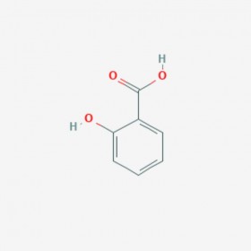 水杨酸 Salicylic acid 69-72-7 C7H6O3