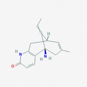 石杉碱甲 (-)-Huperzine A 102518-79-6 C15H18N2O