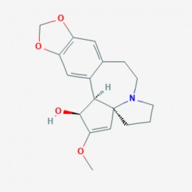 三尖杉碱 Cephalotaxine 24316-19-6 C18H21NO4