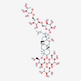 三七皂苷S NotoginsenosideS 575446-95-6 C63H106O30