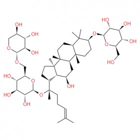 三七皂苷FD Notoginsenoside Fd  80321-63-7 C47H80O17