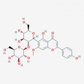 斯皮诺素 Spinosin 72063-39-9 C28H32O15