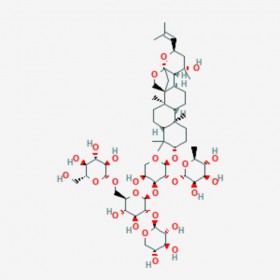 酸枣仁皂苷A Jujuboside A 55466-04-1 C58H94O26