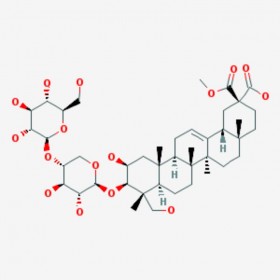 商陆皂苷甲 Esculentoside A 65497-07-6 C42H66O16