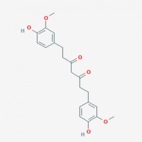 四氢姜黄素 Tetrahydrocurcumin 36062-04-1 C21H24O6