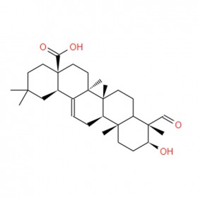 丝石竹皂苷元 Gypsogenin 639-14-5 C30H46O4