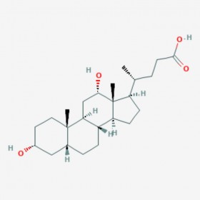 脱氧胆酸 Deoxycholic acid 83-44-3 C24H40O4