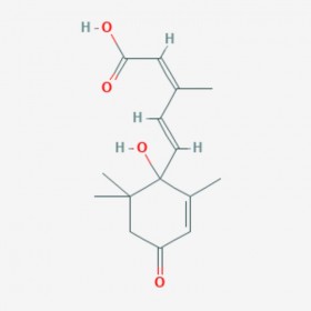 脱落酸 Abscisic acid 14375-45-2 C15H20O4