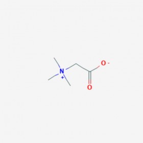 甜菜碱 Betaine 107-43-7 C5H11NO2